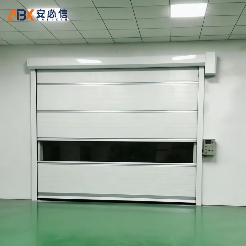驻马店市快速卷帘门
