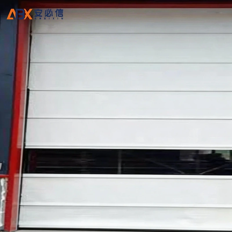 驻马店市洁净快速门