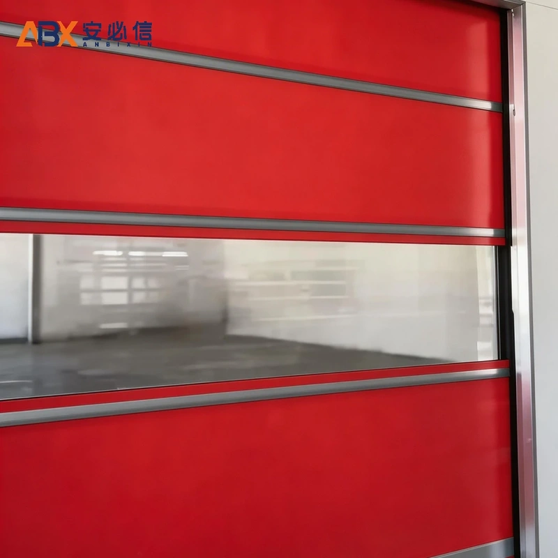 驻马店市软质快速门