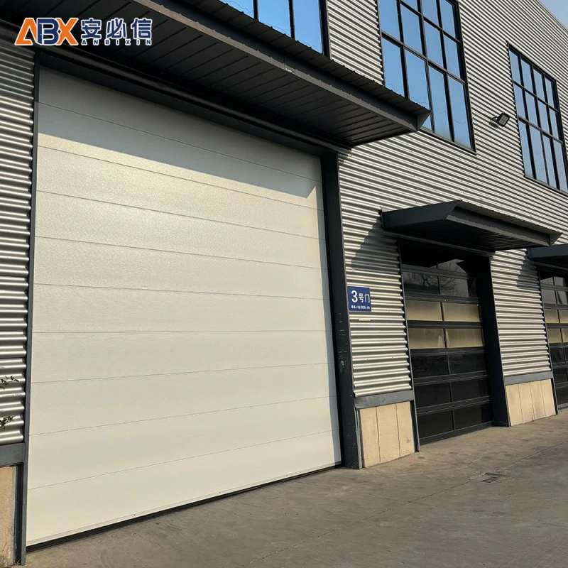 驻马店市铝合金提升门