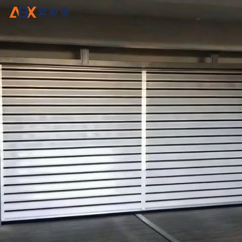 驻马店市金属高速门
