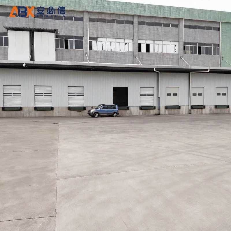 驻马店市金属快速门